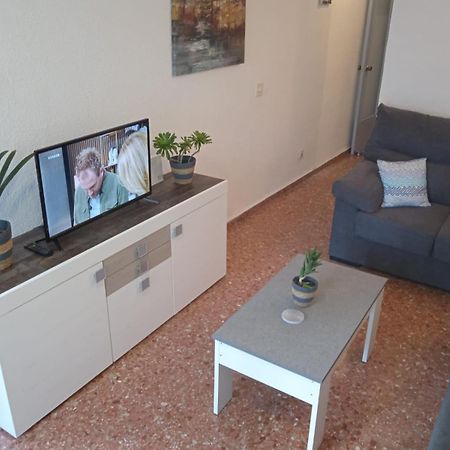 Edificio Gijon Newly Renovated Two-Bedroom Apartment Benidorm Zewnętrze zdjęcie