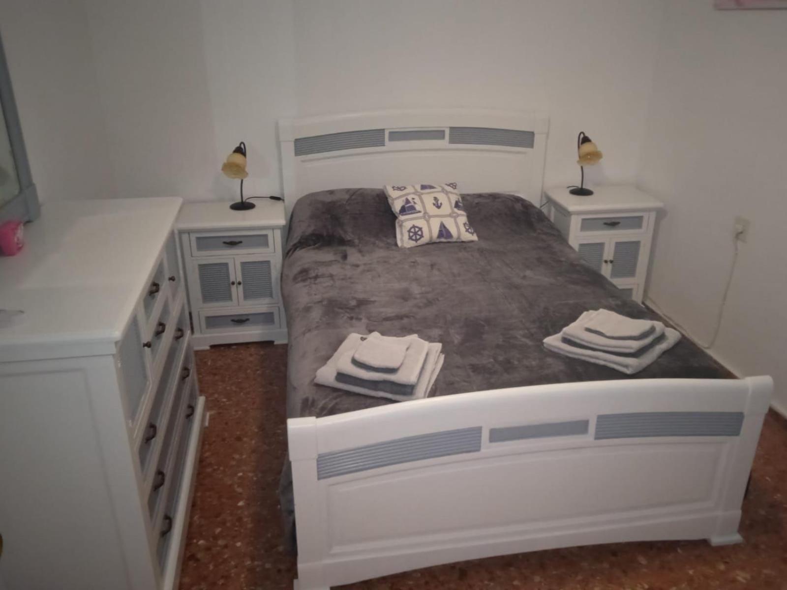 Edificio Gijon Newly Renovated Two-Bedroom Apartment Benidorm Zewnętrze zdjęcie