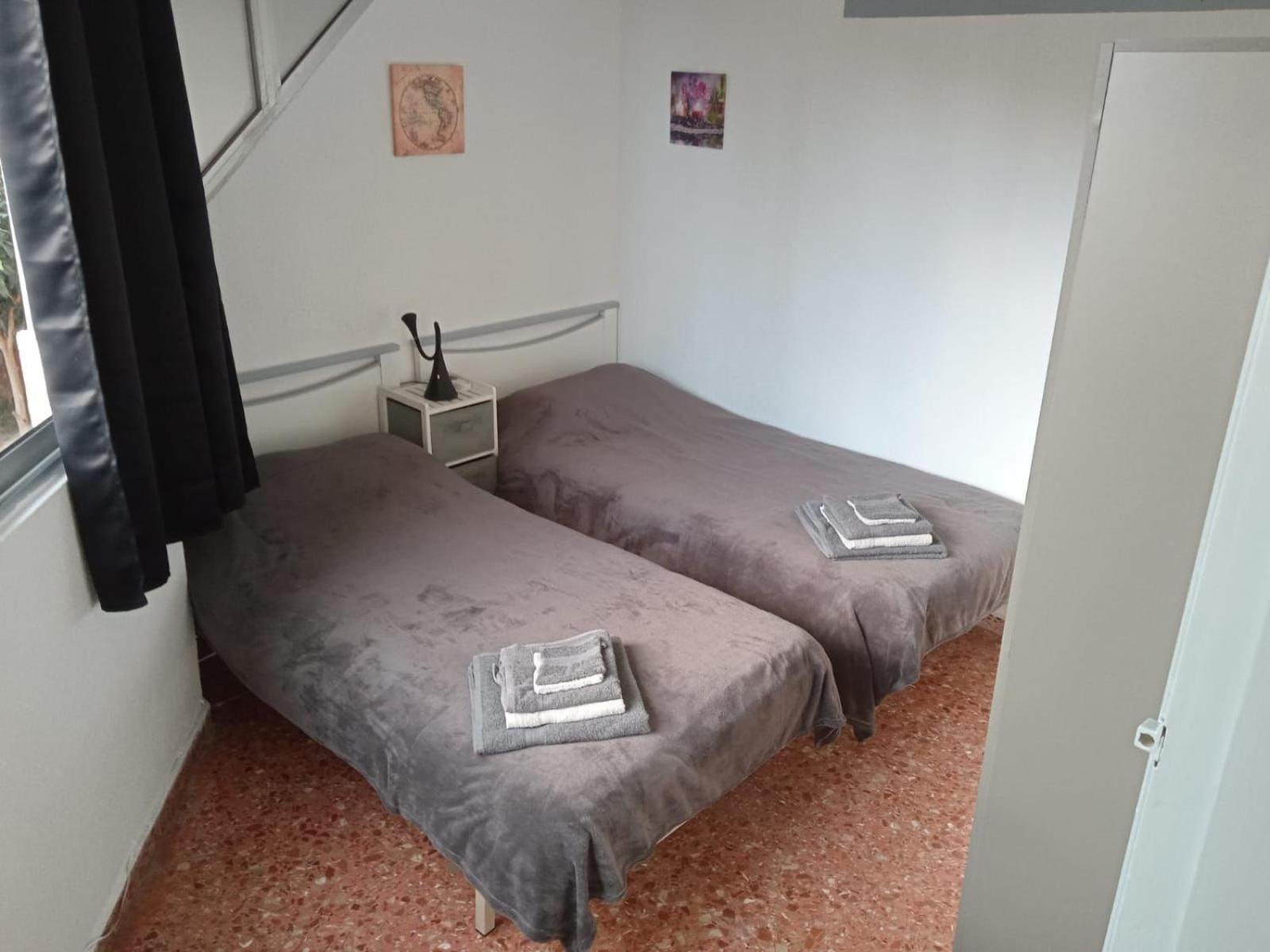 Edificio Gijon Newly Renovated Two-Bedroom Apartment Benidorm Zewnętrze zdjęcie