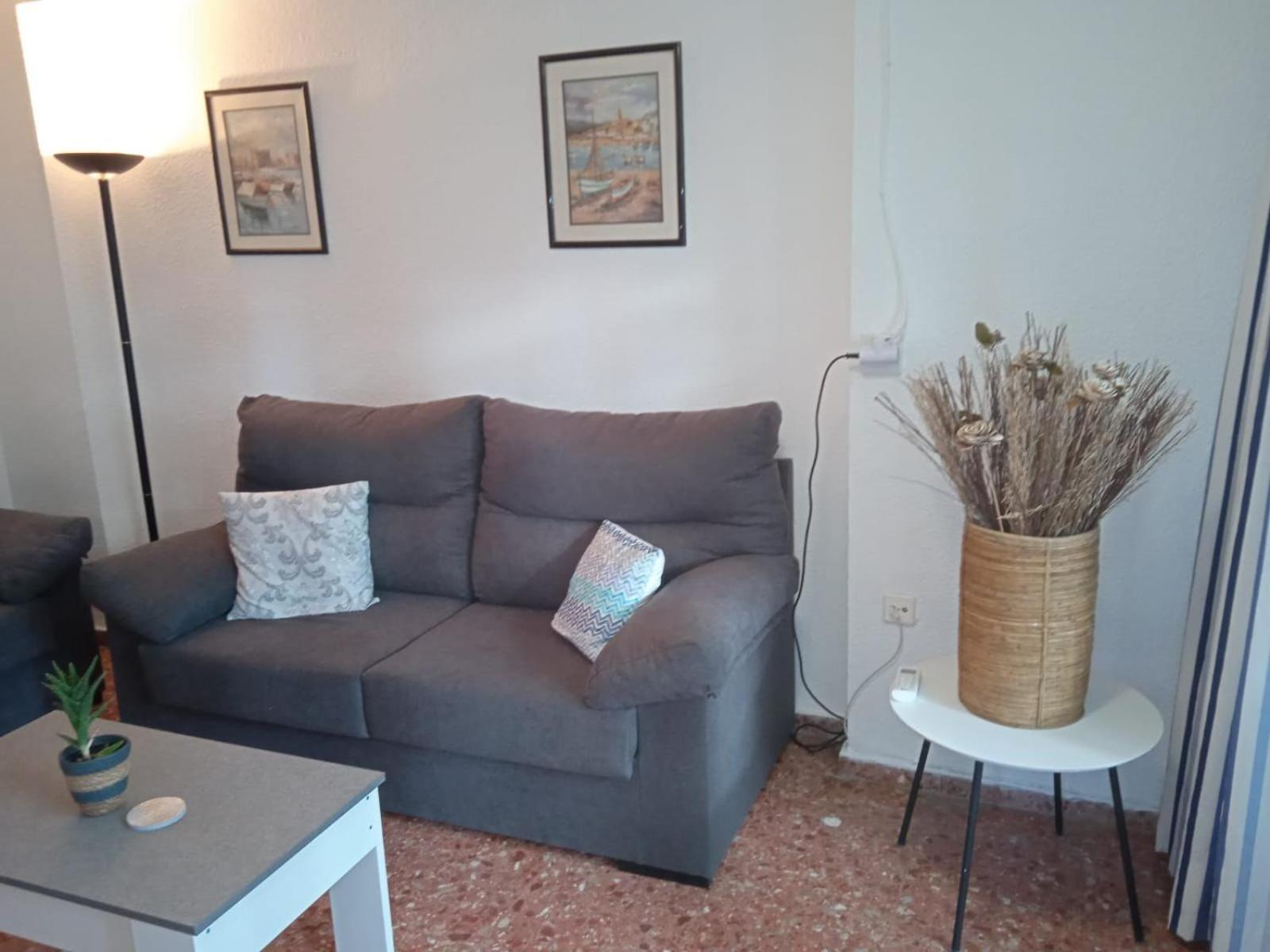 Edificio Gijon Newly Renovated Two-Bedroom Apartment Benidorm Zewnętrze zdjęcie