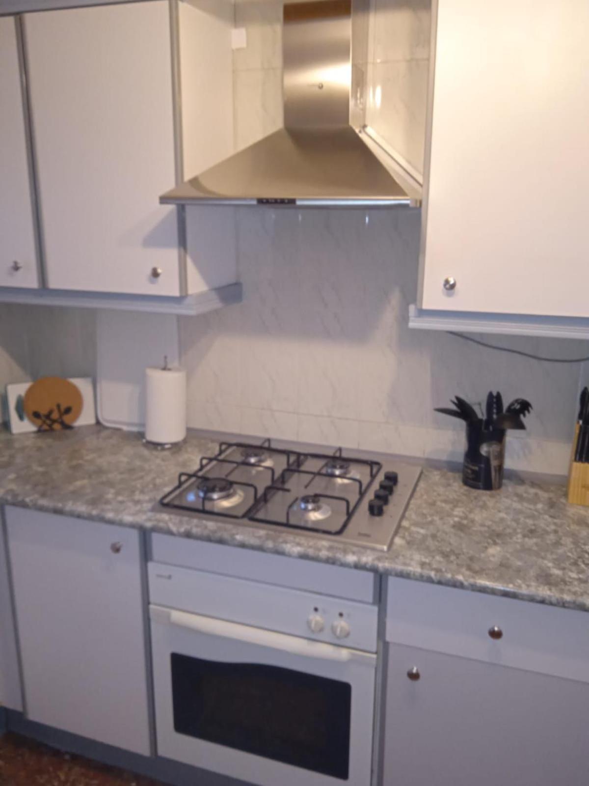 Edificio Gijon Newly Renovated Two-Bedroom Apartment Benidorm Zewnętrze zdjęcie